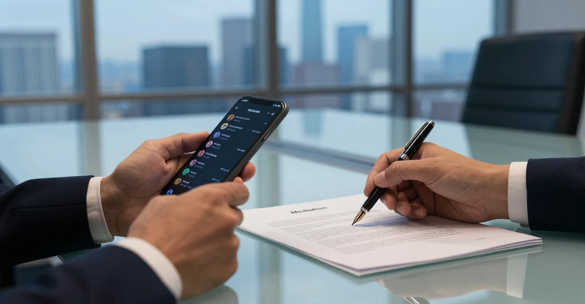 勞資糾紛調解失敗怎麼辦？2026律師揭秘：資遣費談判與調解流程全攻略