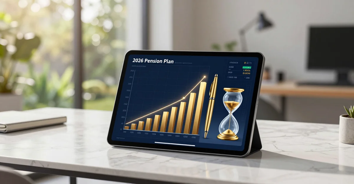 2026 勞保退休金試算完整指南：領多少、幾歲領最划算？(含勞退差別與避坑攻略)