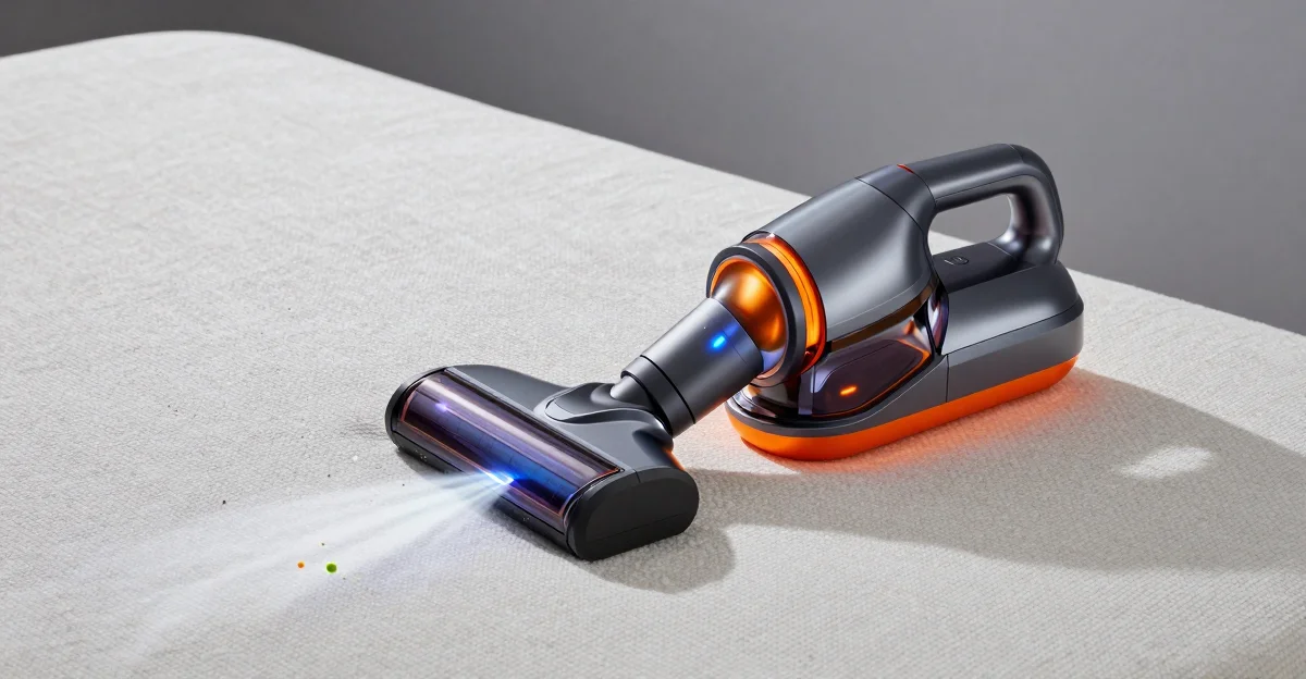 除蟎機有用嗎？2026實測效果對比：破解紫外線迷思與「香灰」真相