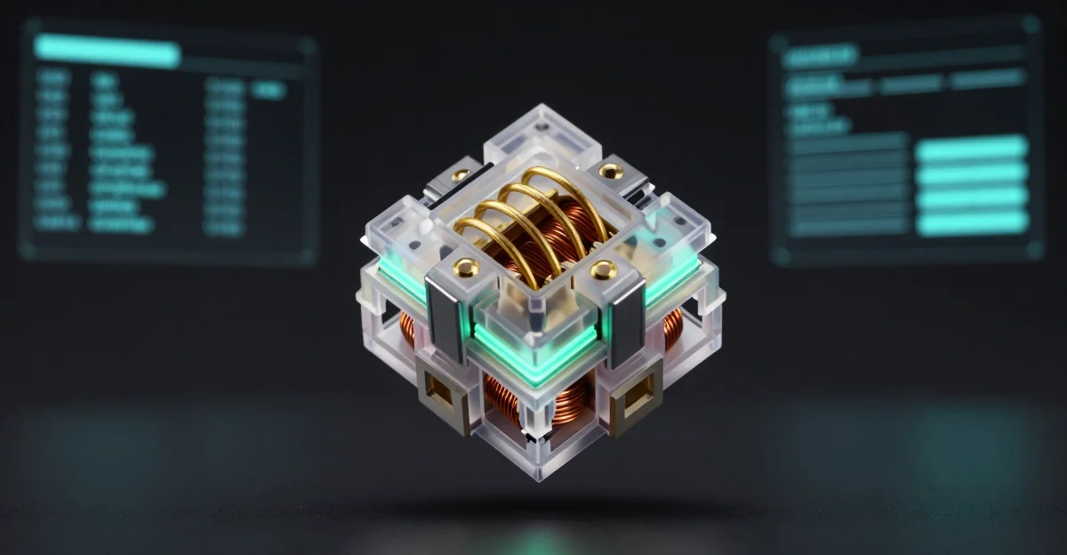 2026 機械鍵盤軸體推薦：從線性、段落到磁軸 RT 技術挑選全攻略