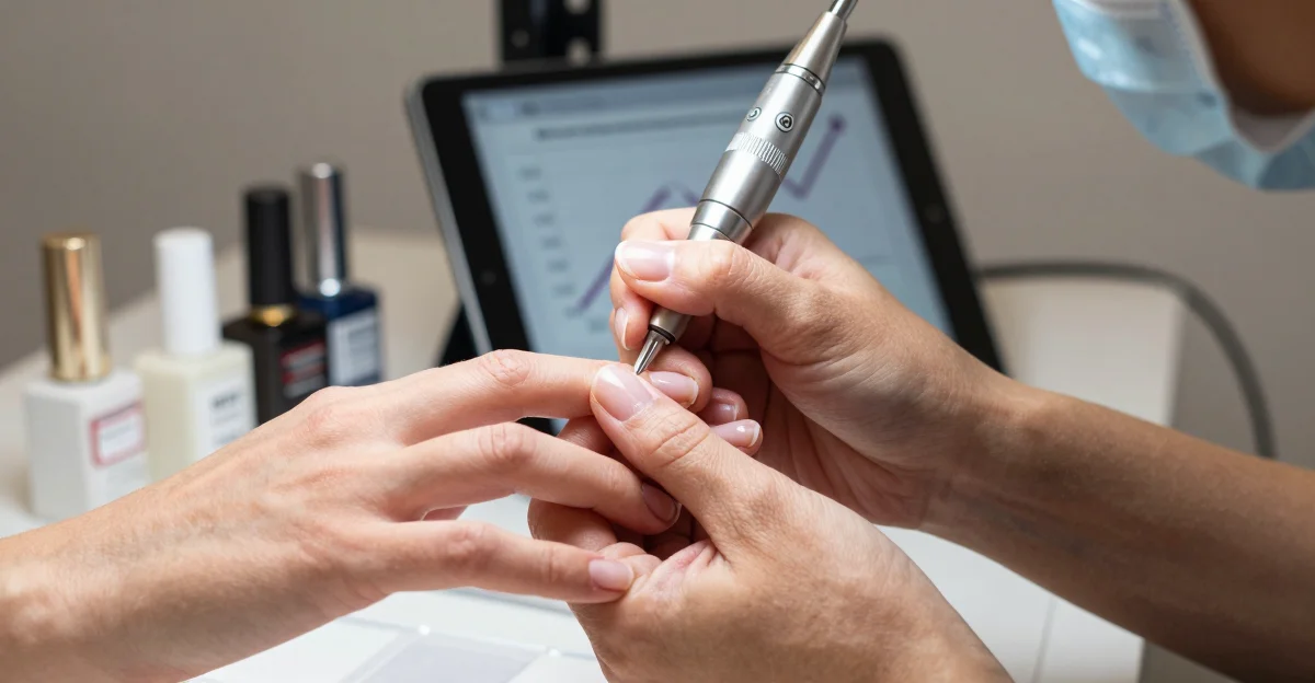 2026美甲課程學費全攻略：避開全科班費用陷阱，學姐教你精算 ROI