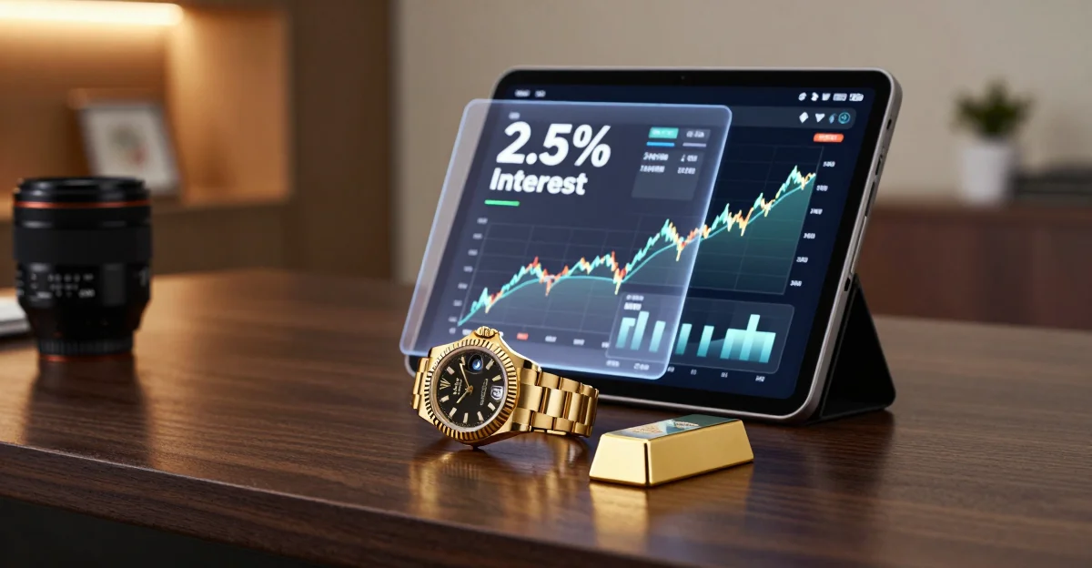 2026 當鋪利息算法全攻略：2.5分利合法嗎？三招教你合法降息！