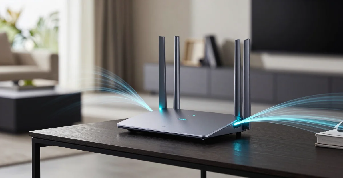 2026 路由器設定教學：從硬體接線到 Wi-Fi 7 極速優化全攻略