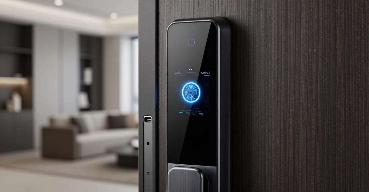 2026 智慧門鎖安裝全攻略：避開 5 大毀門陷阱，規格評估、費用與 DIY 教學