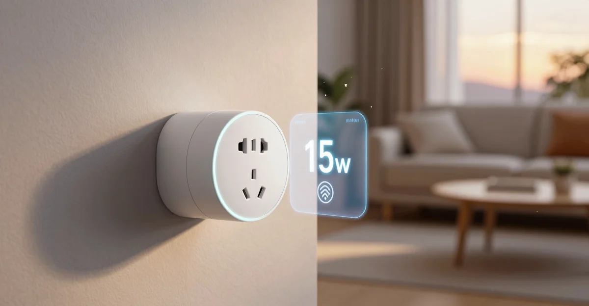 2026 智慧插座 15 個實戰用途：從 AI 自動省電到傳統家電升級全攻略