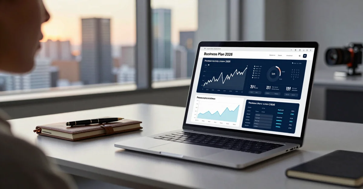 2026 創業貸款計畫書怎麼寫？資深行員教你過件率 85% 的撰寫密技