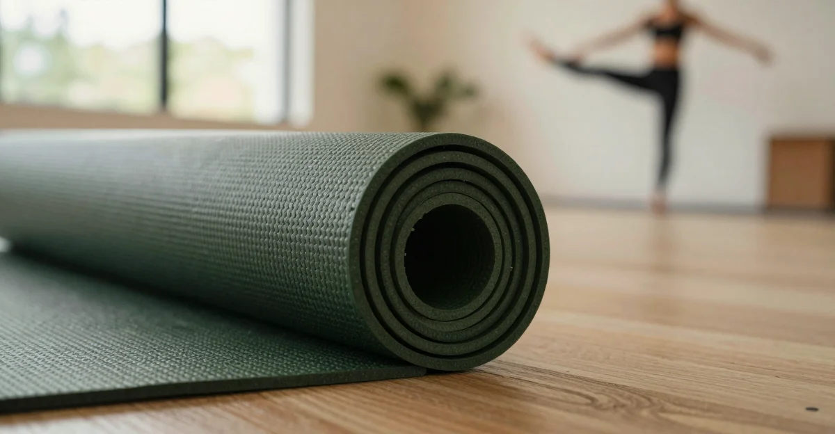 2026 瑜珈墊厚度挑選全攻略：6mm 真的適合你嗎？新手必看的 BMI 與流派對照表