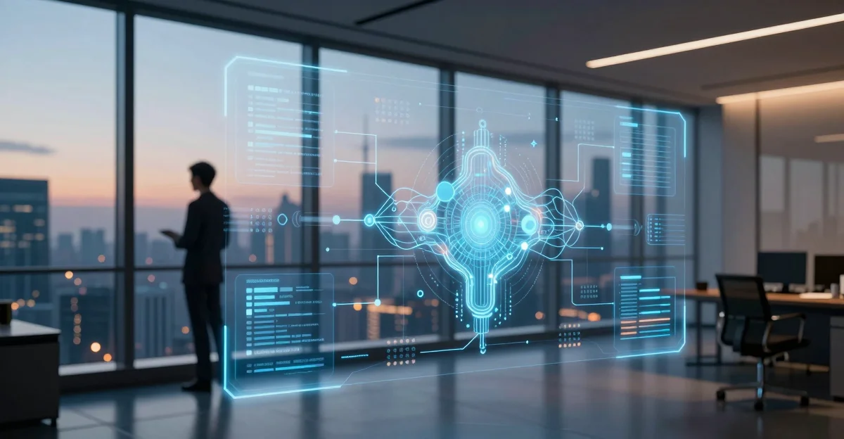 2026 企業流程自動化策略全指南：從 RPA 到 Agentic Workflow 的轉型路徑