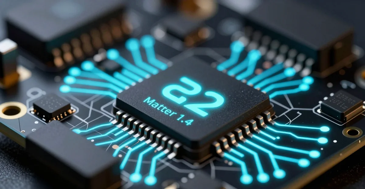 2026 ESP32 感測器開發指南：ADC 精準校正、Matter 整合與低功耗實戰