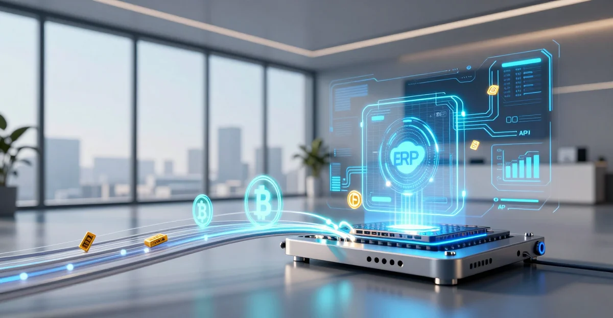 2026 財務報表自動化 API 深度指南：從 ERP 到 BI 的技術架構與合規路徑