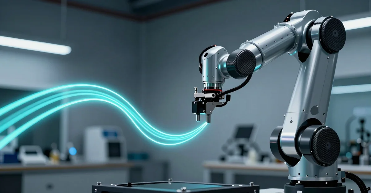 2026 機械手臂路徑規劃全攻略：從 RRT* 演算法到實戰避障免踩雷