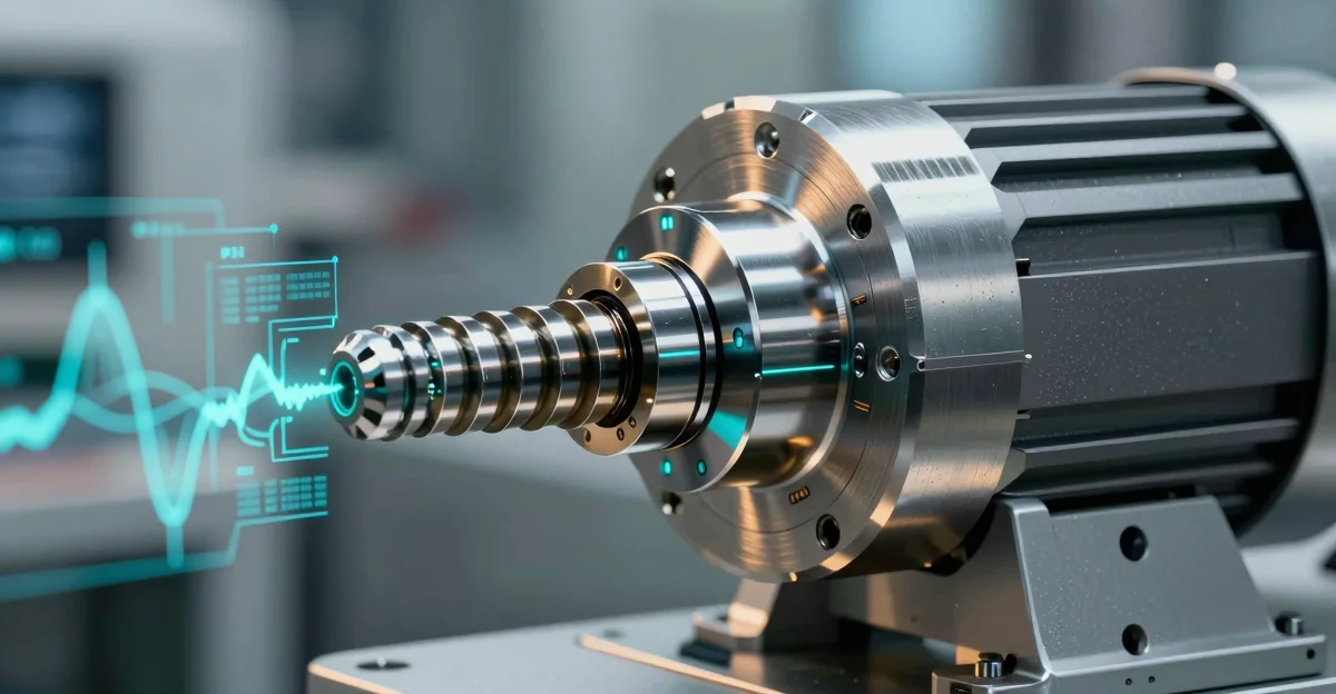 伺服馬達定位控制系統與優化技術：2026 PID 參數調校與 AI 抑振全指南