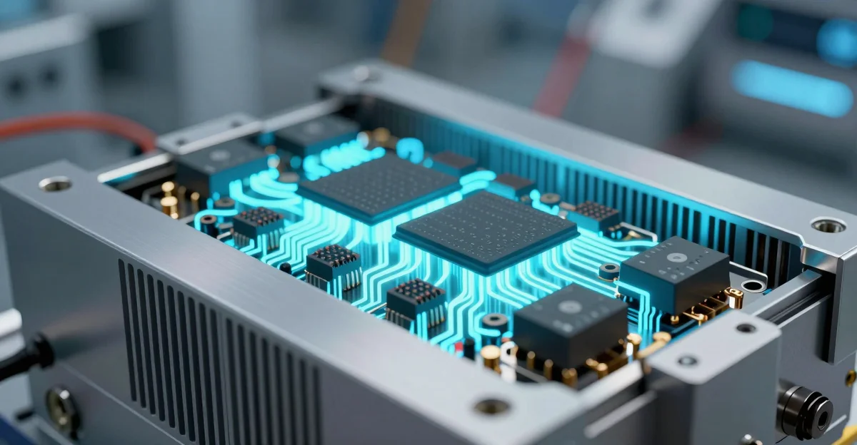 2026 變頻器原理全解析：節能 35% 的技術關鍵與 ROI 實測報告