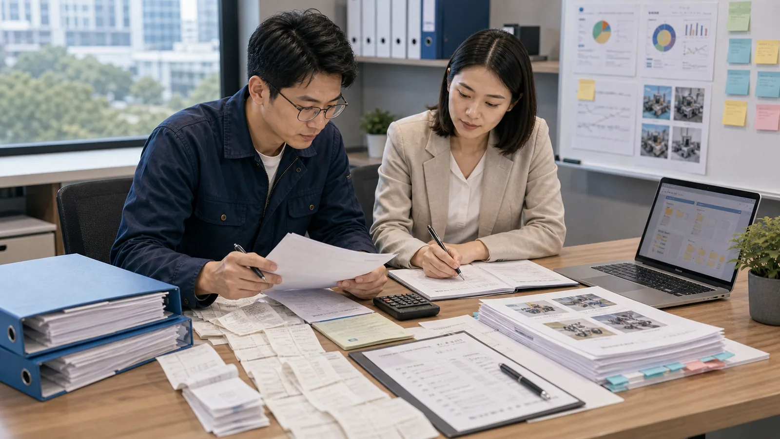 2026政府補助核定後怎麼請款：發票、領據、報告與結案憑證