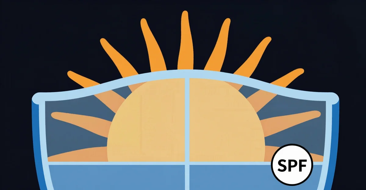 2026 防曬產品全比較：SPF50+ 真的越高越好？物理防曬 vs 化學防曬科學完整解析