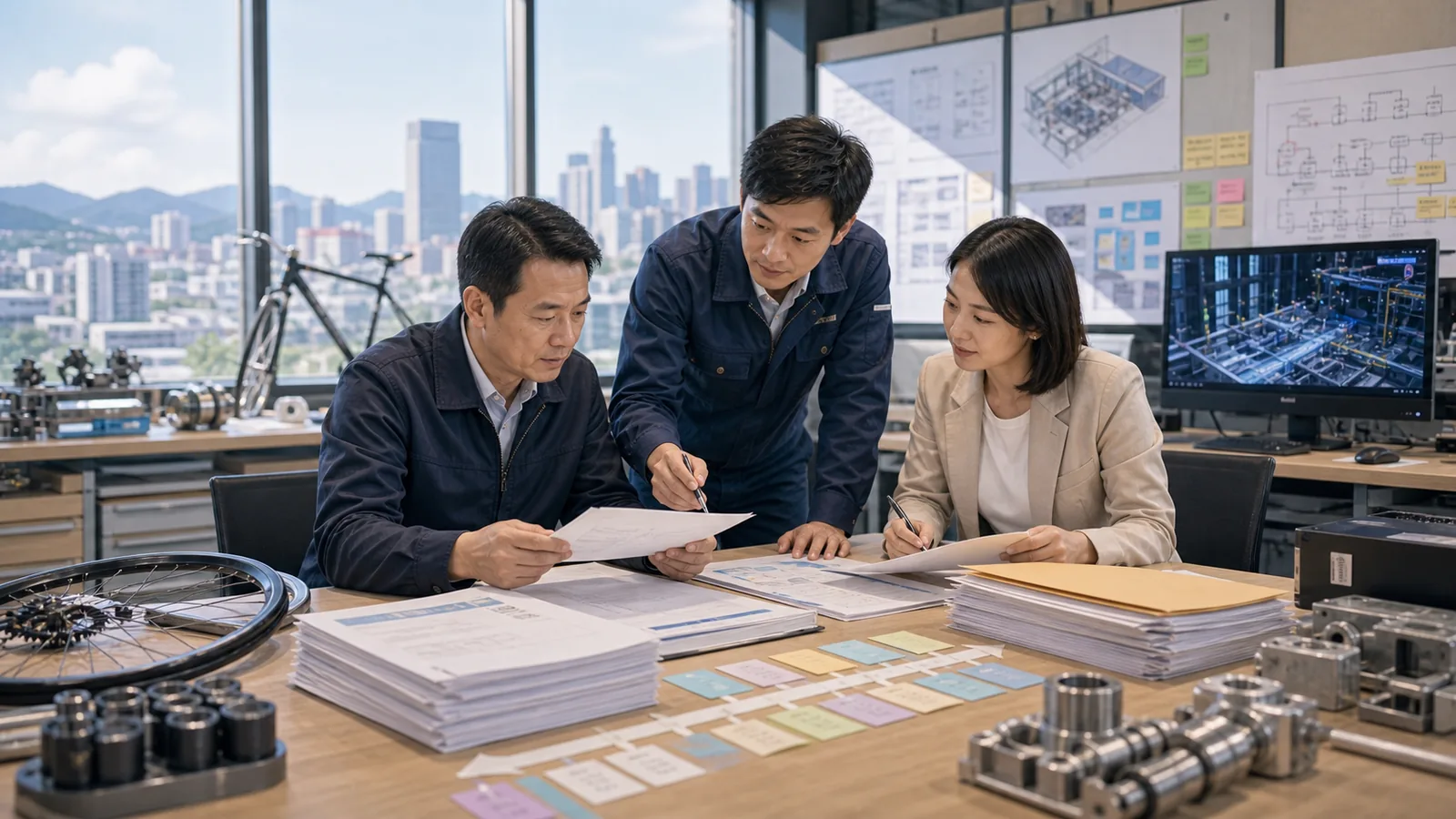 2026臺中地方型SBIR：6月26日中午截止、紙本送達與100萬/200萬補助重點