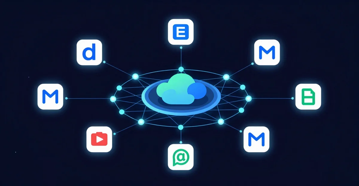 Claude MCP 完整教學 2026:Model Context Protocol 是什麼？如何把 LLM 接上 Notion / GitHub / Gmail