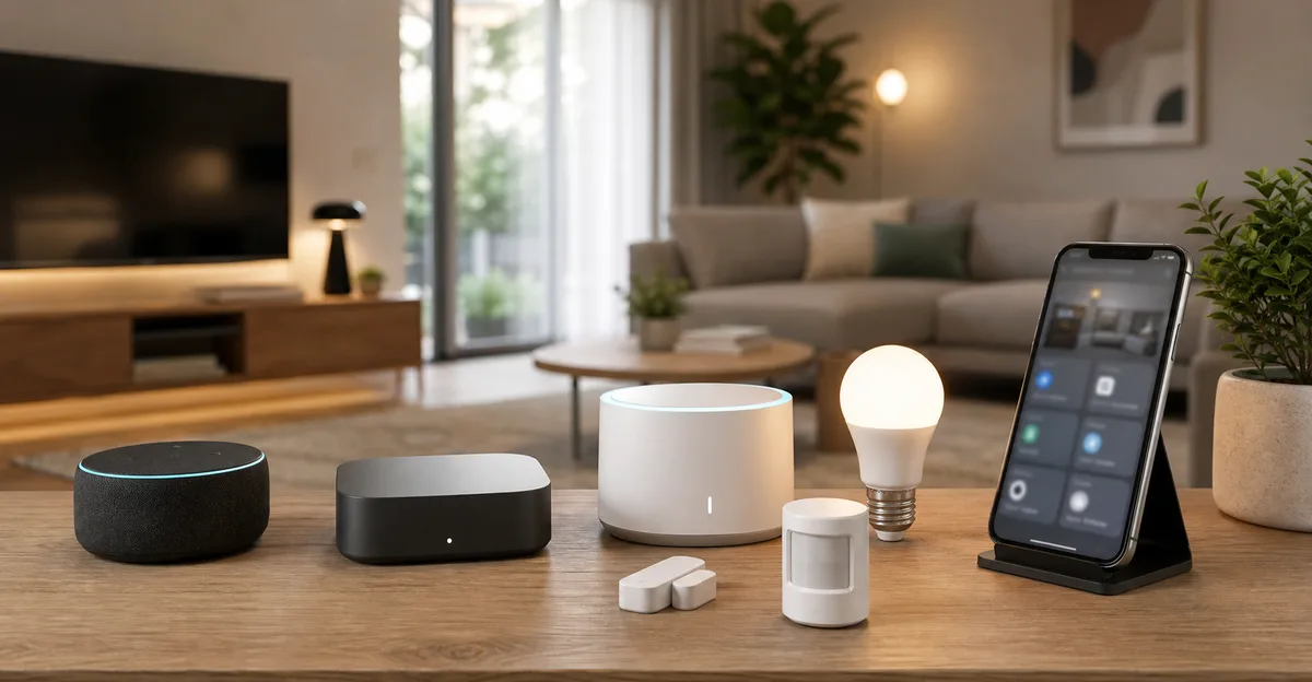 Matter Thread 中樞怎麼選？2026 Apple Home、Google Home、Alexa、SmartThings、Home Assistant 選購指南