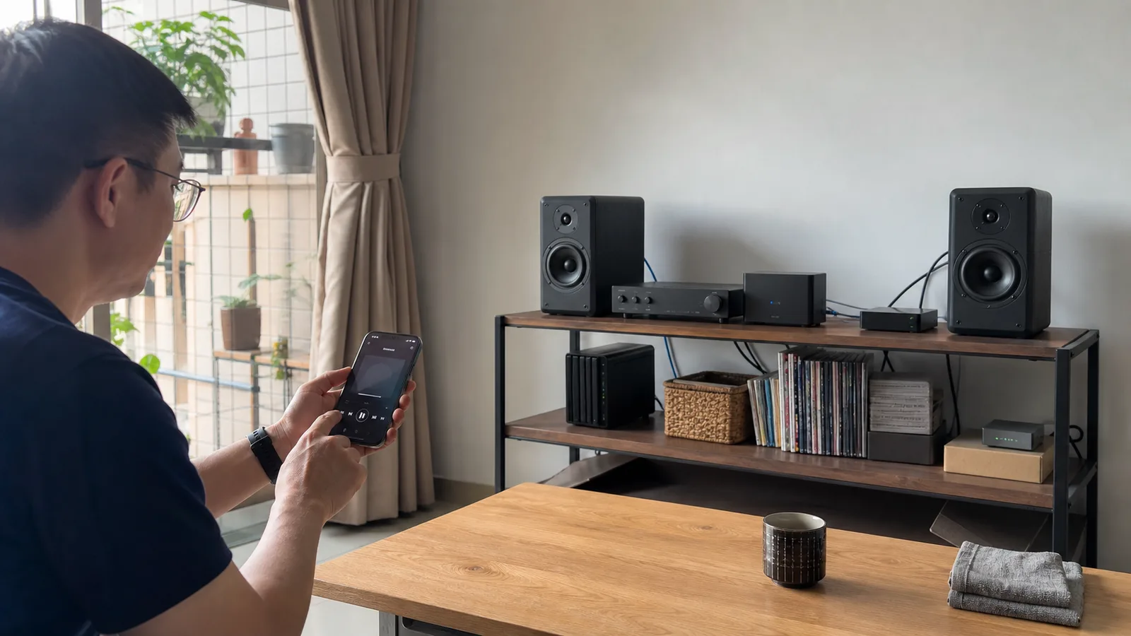 AirPlay、Spotify Connect、Google Cast、Roon 怎麼選？2026 音樂串流協定指南