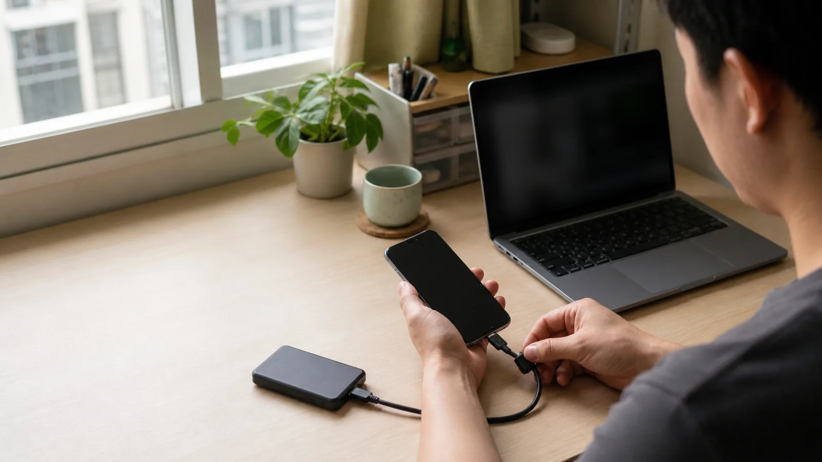 iPhone 外接 SSD 怎麼用？2026 照片備份與 ProRes 外錄條件