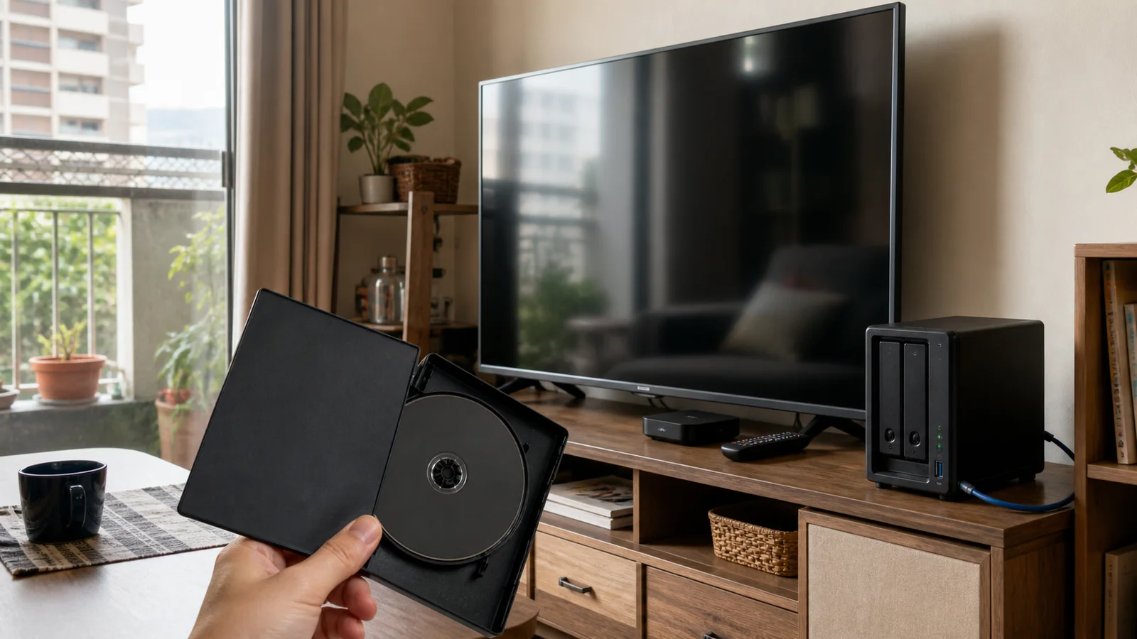 4K 藍光、串流、NAS 怎麼選？2026 播放鏈驗收指南