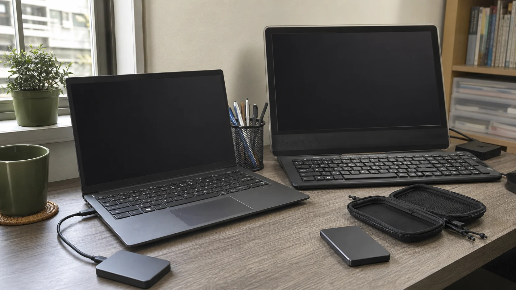 外接 SSD 格式怎麼選？2026 exFAT、APFS、NTFS、加密與還原驗收