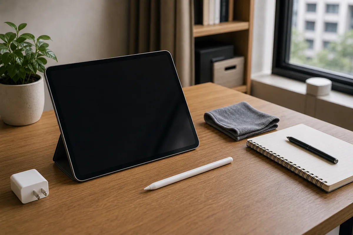 iPad Apple Pencil 沒反應怎麼辦？2026 配對、充電、筆尖與相容性排查指南