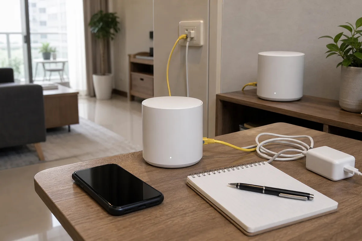 Mesh Wi-Fi 節點離線怎麼辦 2026｜回程、擺位、韌體、漫遊與有線回程排障