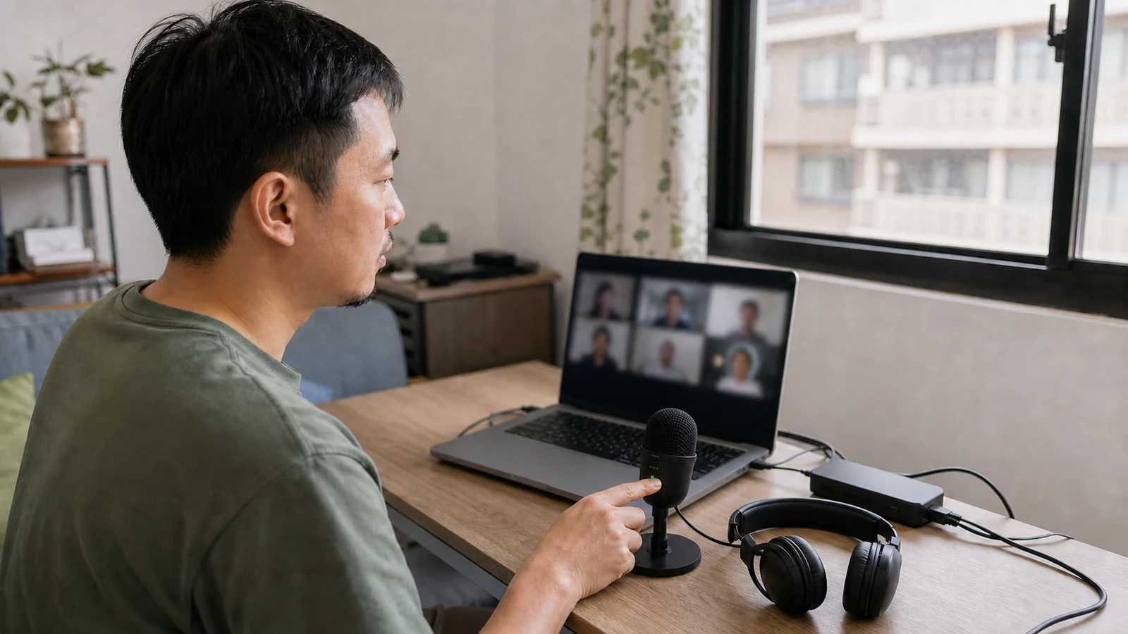 麥克風沒聲音怎麼辦？2026 Teams、Meet、Zoom 5 分鐘排障