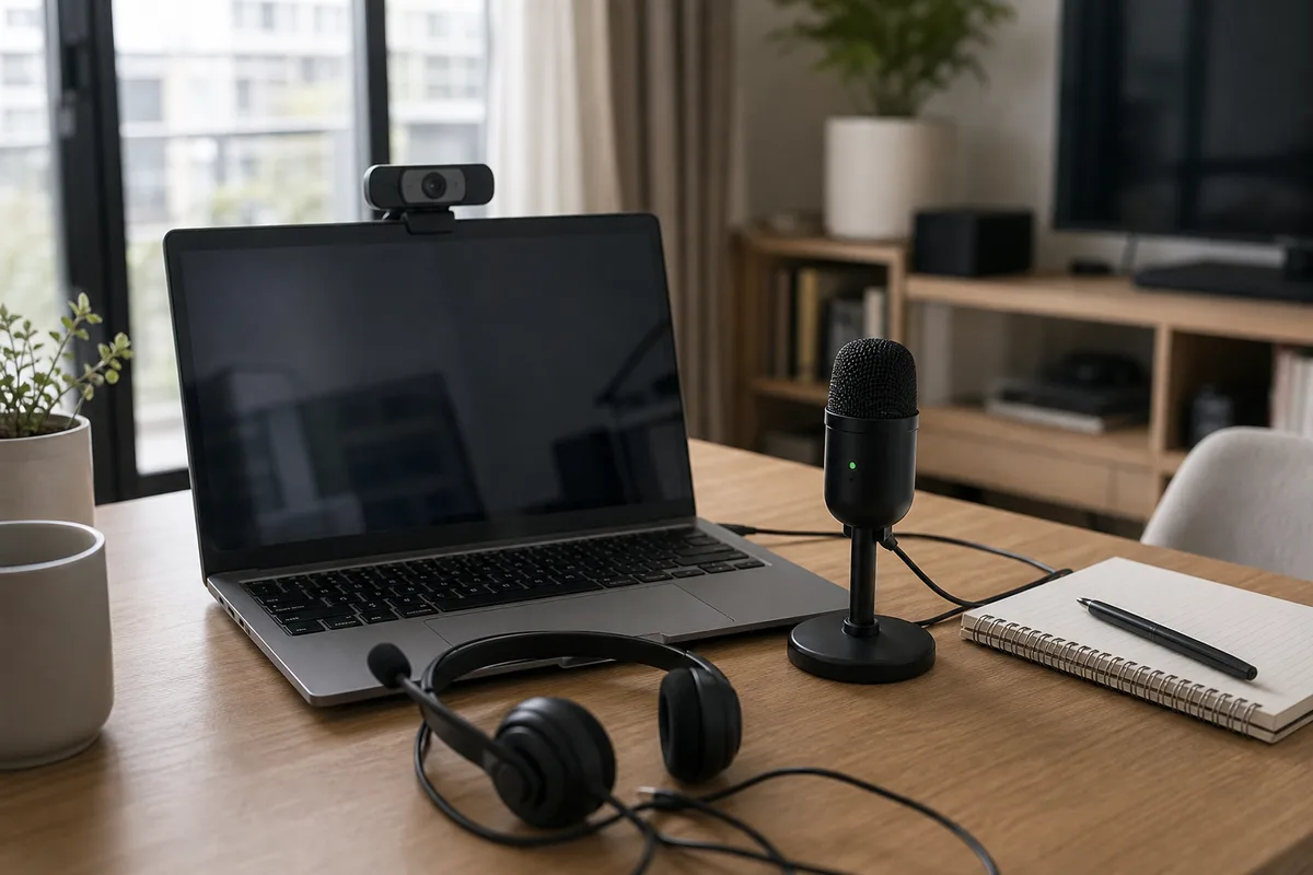 麥克風沒聲音怎麼辦 2026｜Teams、Google Meet、Zoom、Windows 與 macOS 排障
