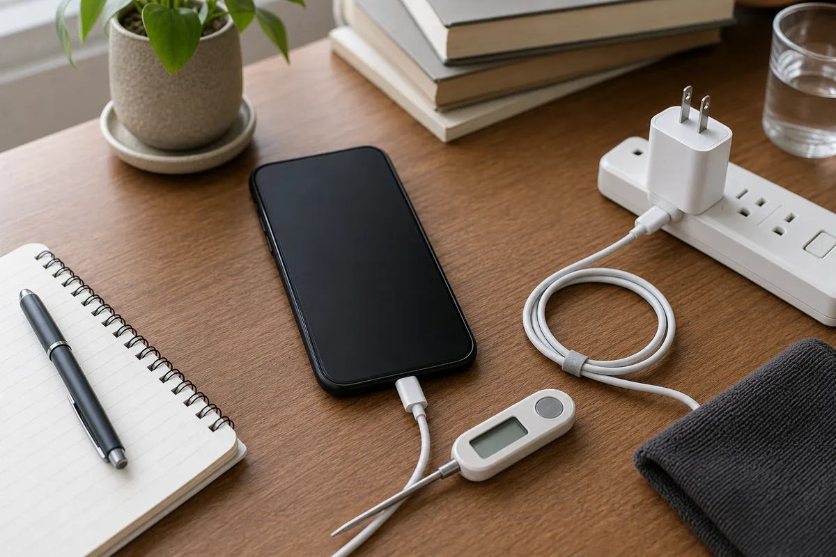手機發燙充電變慢怎麼辦 2026｜快充、電池健康、App 背景與散熱排障