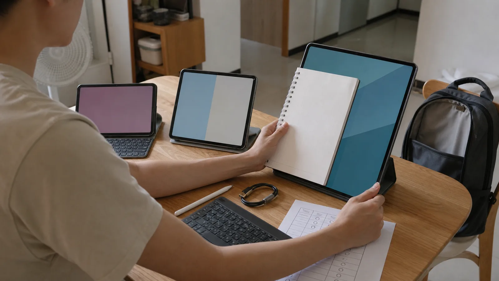 iPad 選購指南 2026｜A16、Air M4、Pro M5、mini 怎麼選