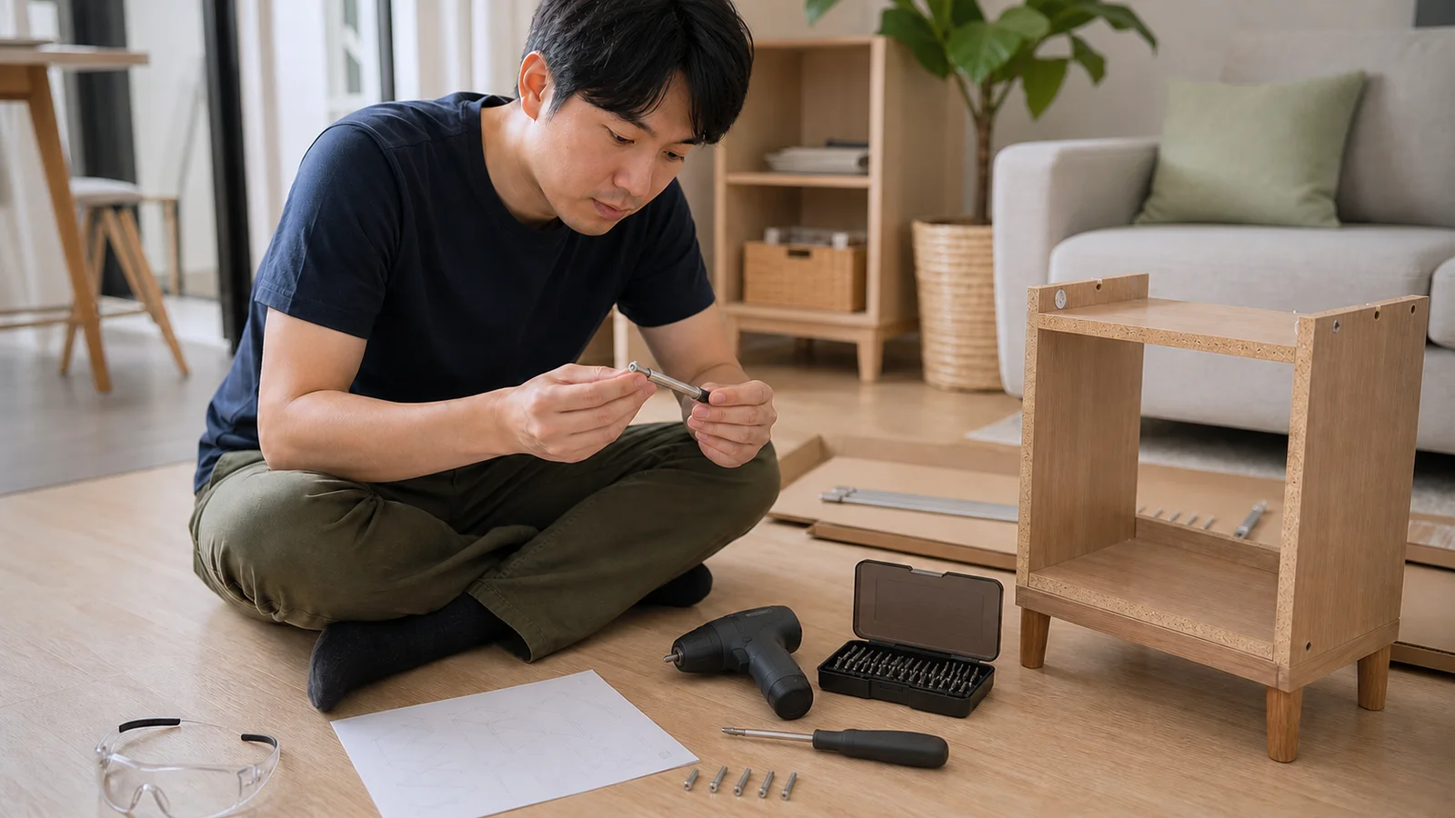 電動起子怎麼選 2026？家具組裝、扭力、批頭與工具分流指南