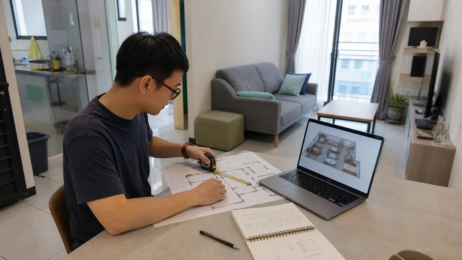 室內設計軟體推薦 2026｜AiHouse、Coohom、SketchUp 怎麼選