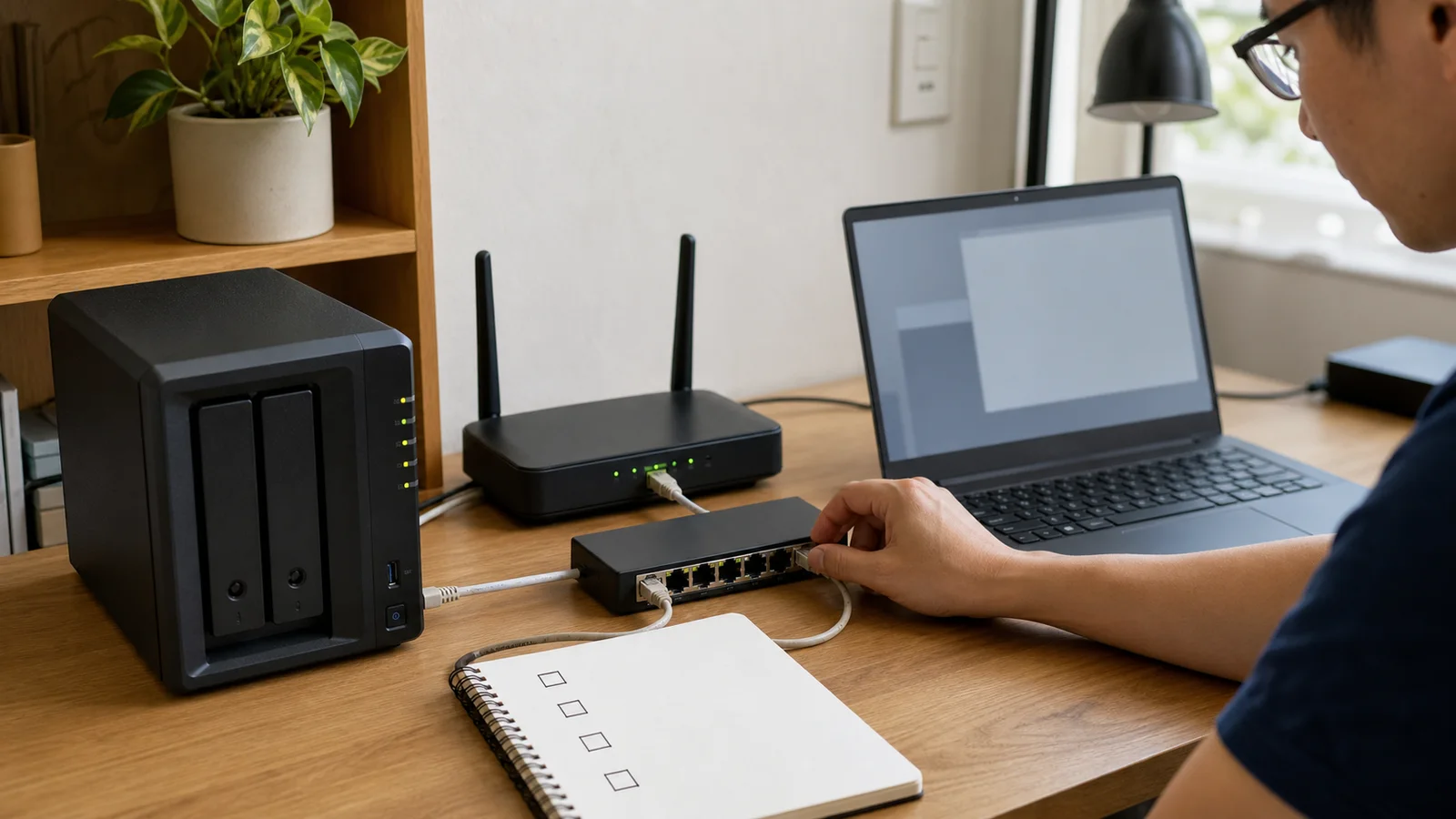 NAS 連不到、網路磁碟消失？Windows 11 SMB 錯誤分流（2026）