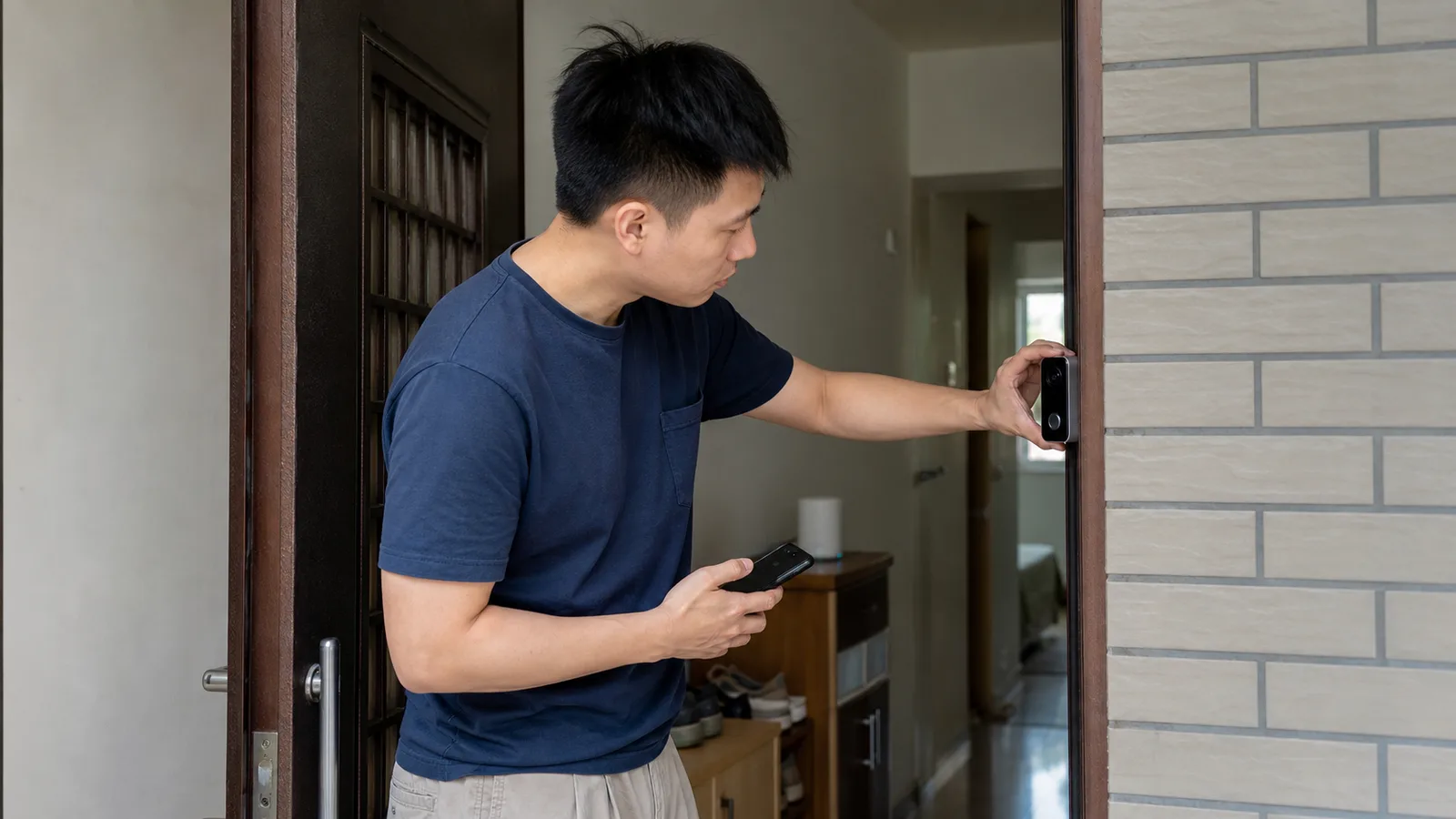智慧門鈴耗電太快？用事件、錄影分鐘、Wi-Fi 與供電分流（2026）