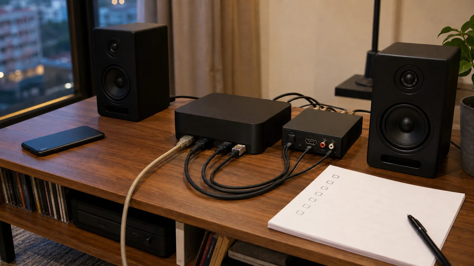 2026 串流播放機推薦：WiiM Ultra、NODE ICON、DMP-A6 Gen 2、CXN100 比較