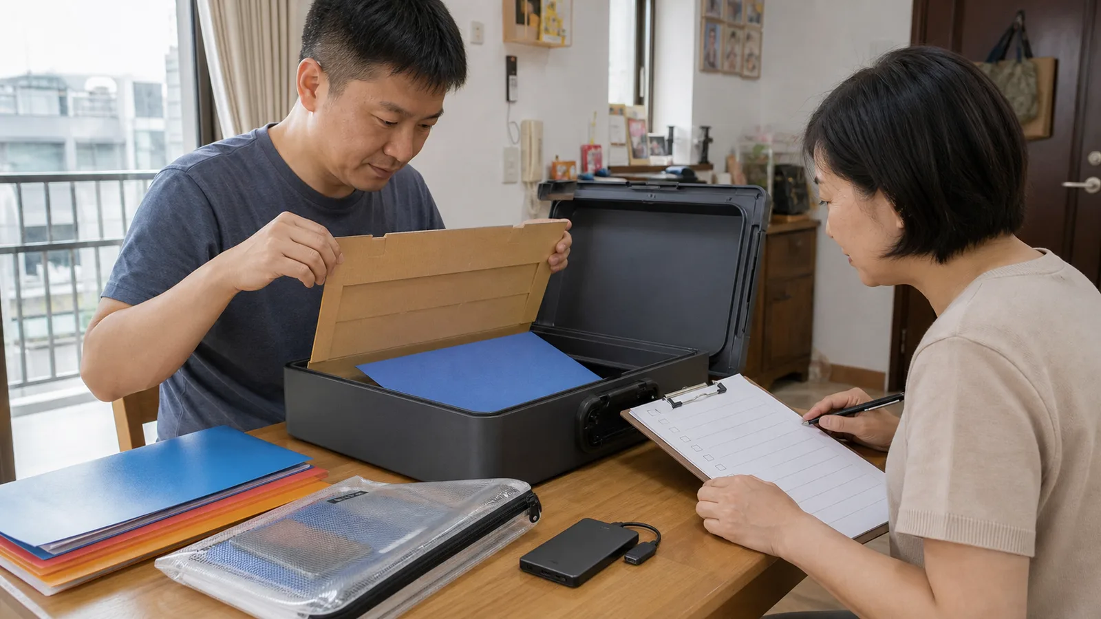 防火箱怎麼選？認證、文件備份與到貨演練指南