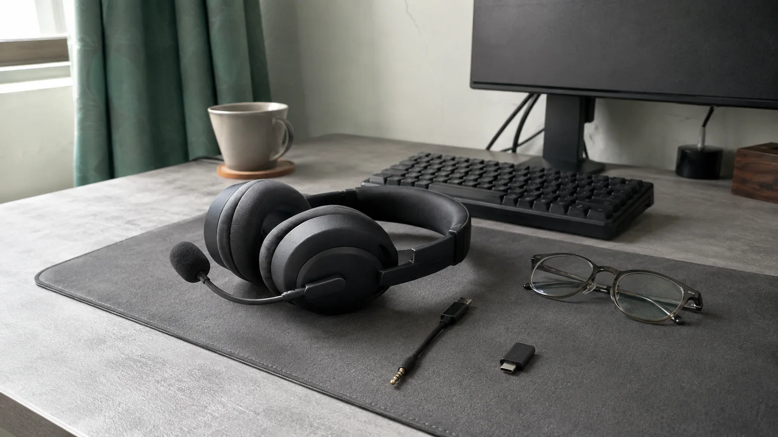 電競耳機推薦 2026：PC、PS5、Xbox 怎麼選？相容性與麥克風驗收