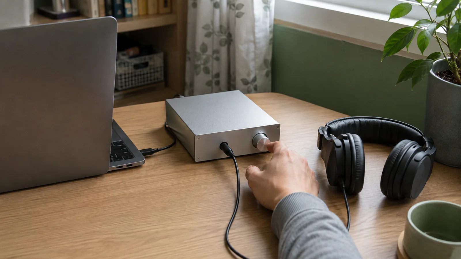 MQA DAC 還值得買嗎？TIDAL FLAC、舊收藏與 AIRIA 相容性