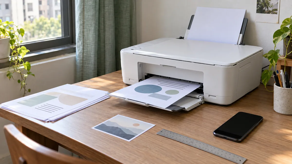 AirPrint 沒有 A4 或雙面？iPhone 紙張與列印設定排查