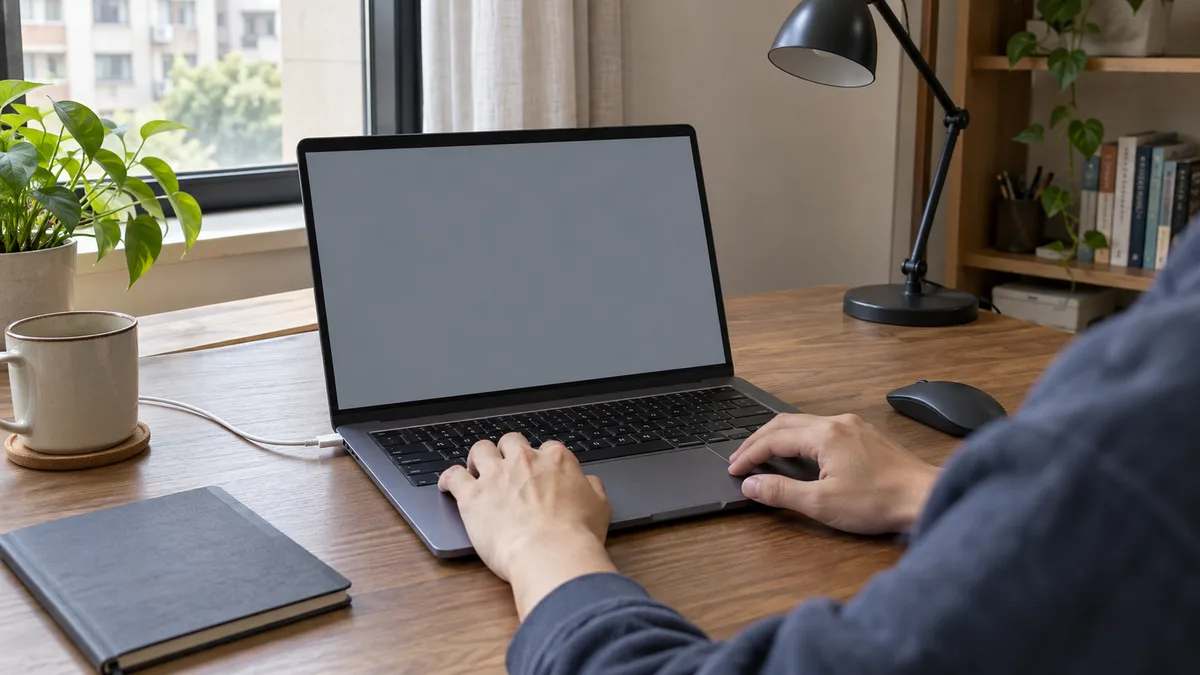 筆電螢幕自動變暗、白底又變亮？Windows 亮度、CABC 與 HDR 排查