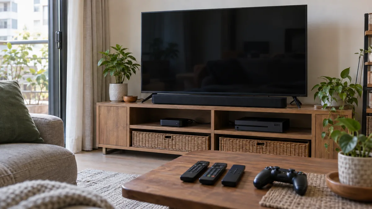 電視自己開機、亂切 HDMI？CEC 聯動方向與排查