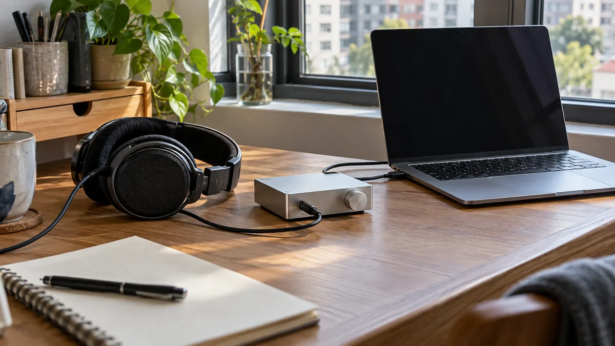 USB DAC 獨佔模式沒聲音？Windows 音量與會議切換