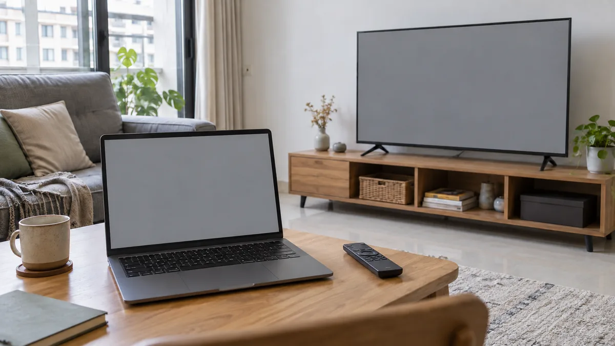 Windows 無線投影找不到電視？Miracast、Cast 與 AirPlay 排查